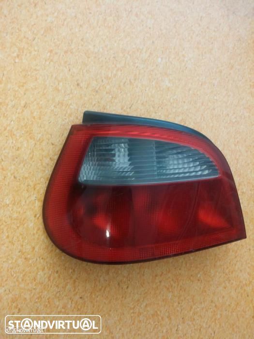 Farolim farol direito renault megane 1999 a 2002 - 2
