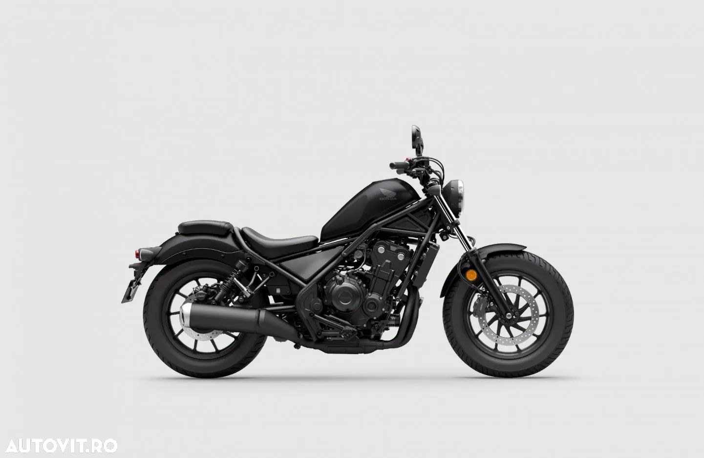 Honda CMX 500 Rebel - 1