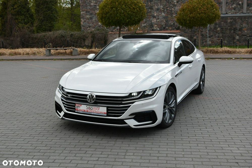 Volkswagen Arteon 2.0 TDI R-Line DSG - 15