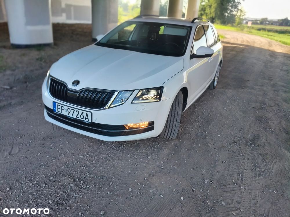 Skoda Octavia - 1