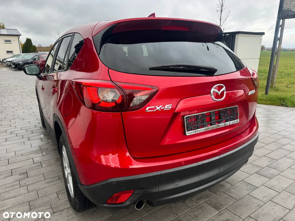 Mazda Cx-5 2015 photo 5