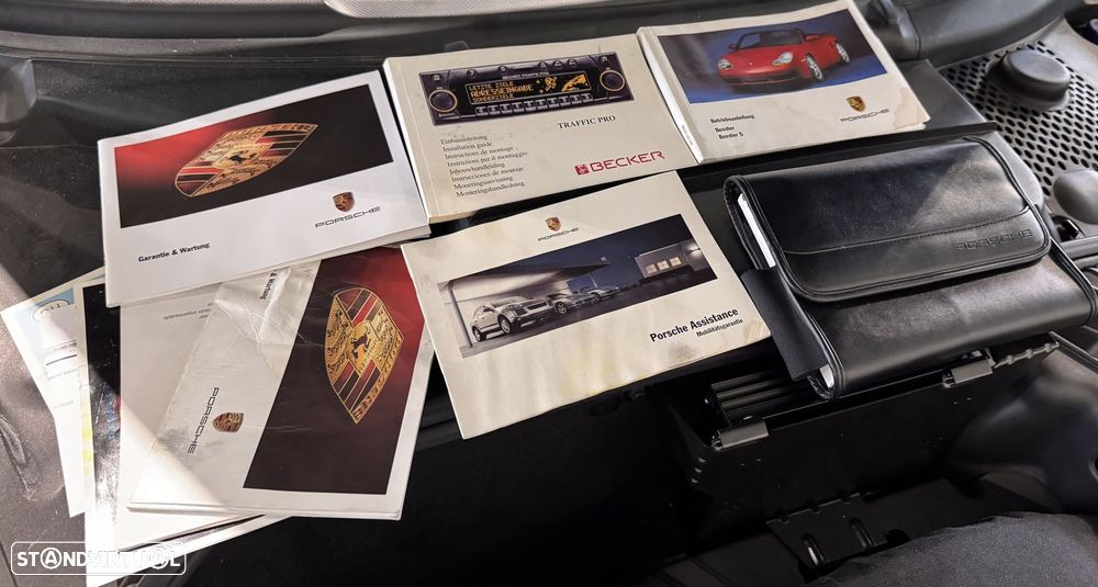 Porsche Boxster 3.2 S - 55