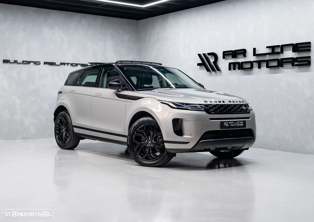 Land Rover Range Rover Evoque P300e S - 2