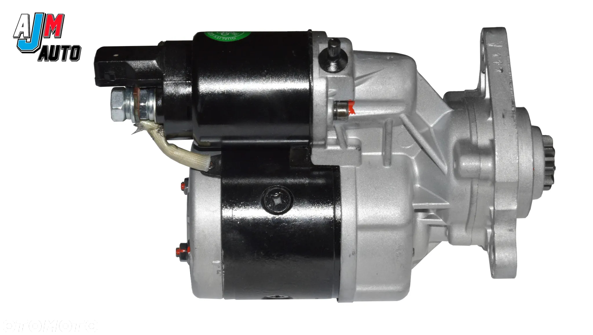 Rozrusznik 047911023G 1.0 1.3 1.4 16V Skoda Fabia I Favorit Octavia I VW lupo I - 2