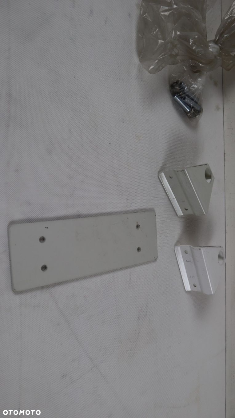 KAMPER PRZYCZEPA KEMPINGOWA DRABINKA DRABINA - 11