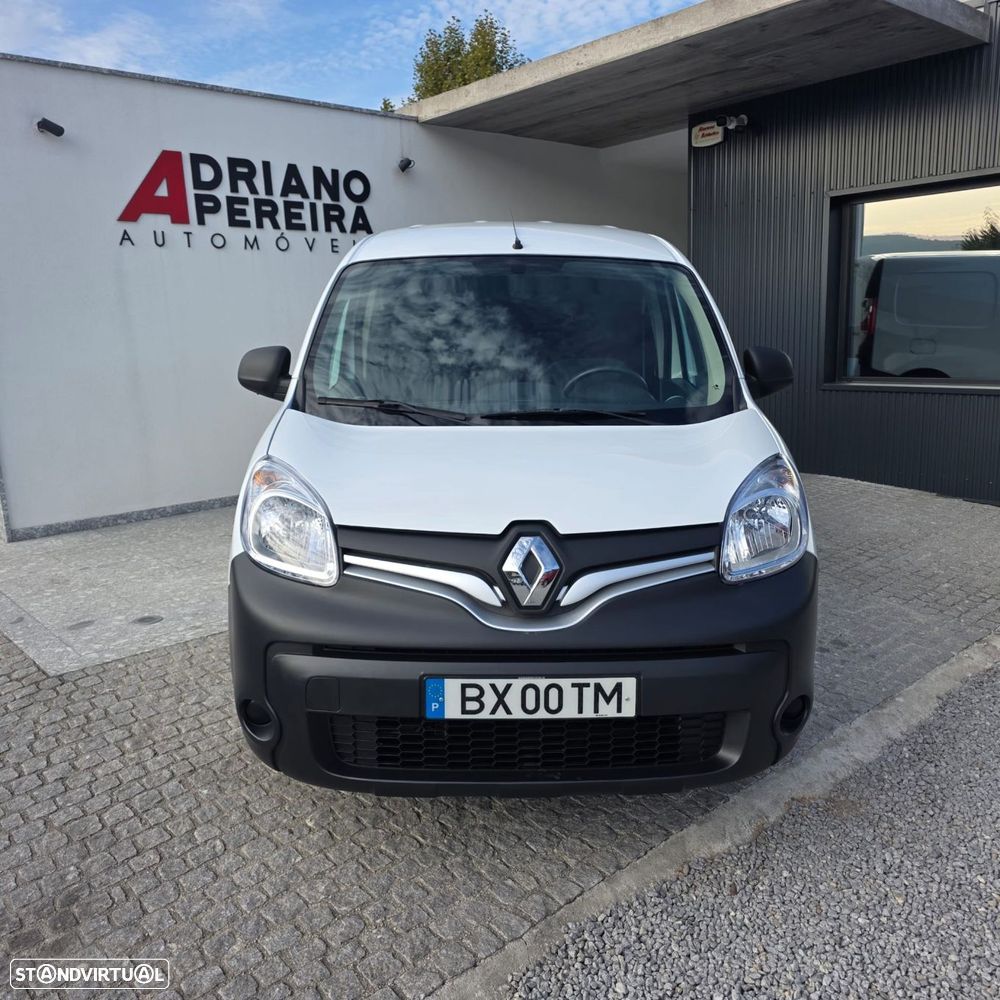 Renault Kangoo 1.5 dCi Maxi Business S/S 3L - 9