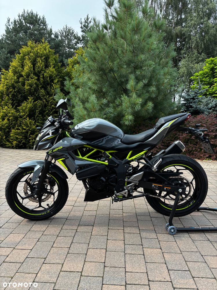 Kawasaki Z - 4