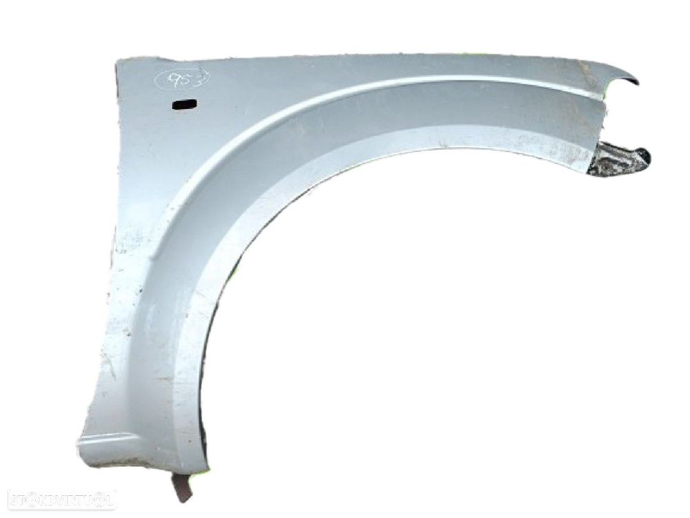 Guarda Lamas Dto Nissan Np300 Navara (D40) - 1