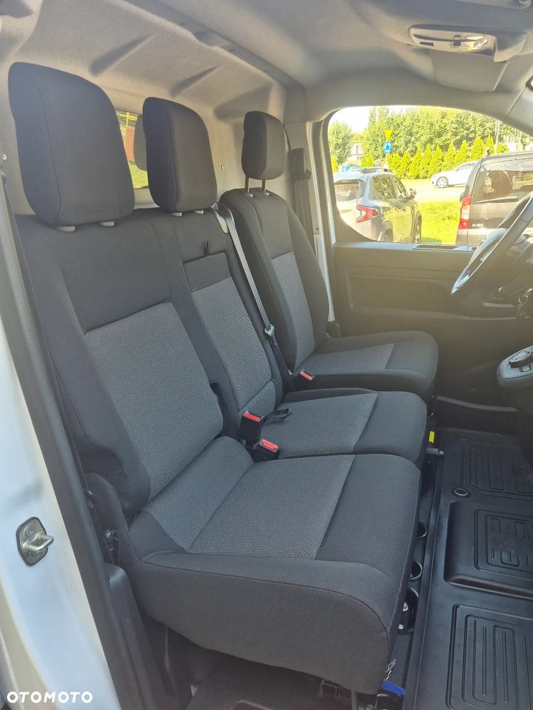 Toyota Proace FV 23% Automat, Webasto, Kamera - 11