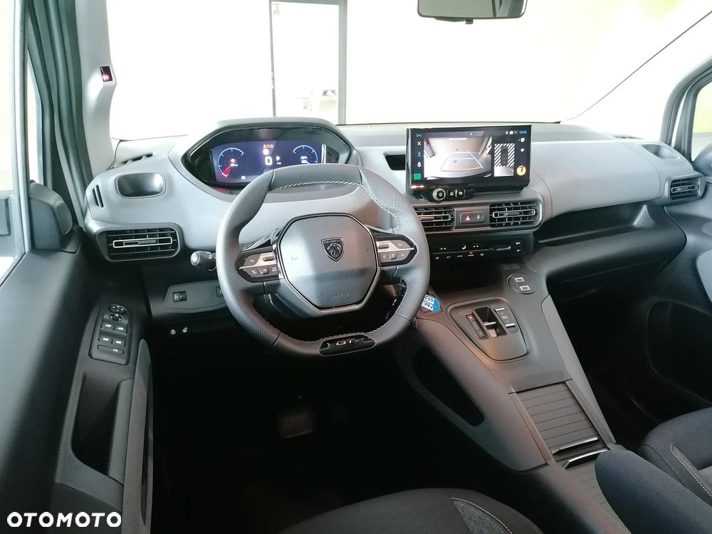 Peugeot Rifter 1.5 BlueHDI GT S&S - 8
