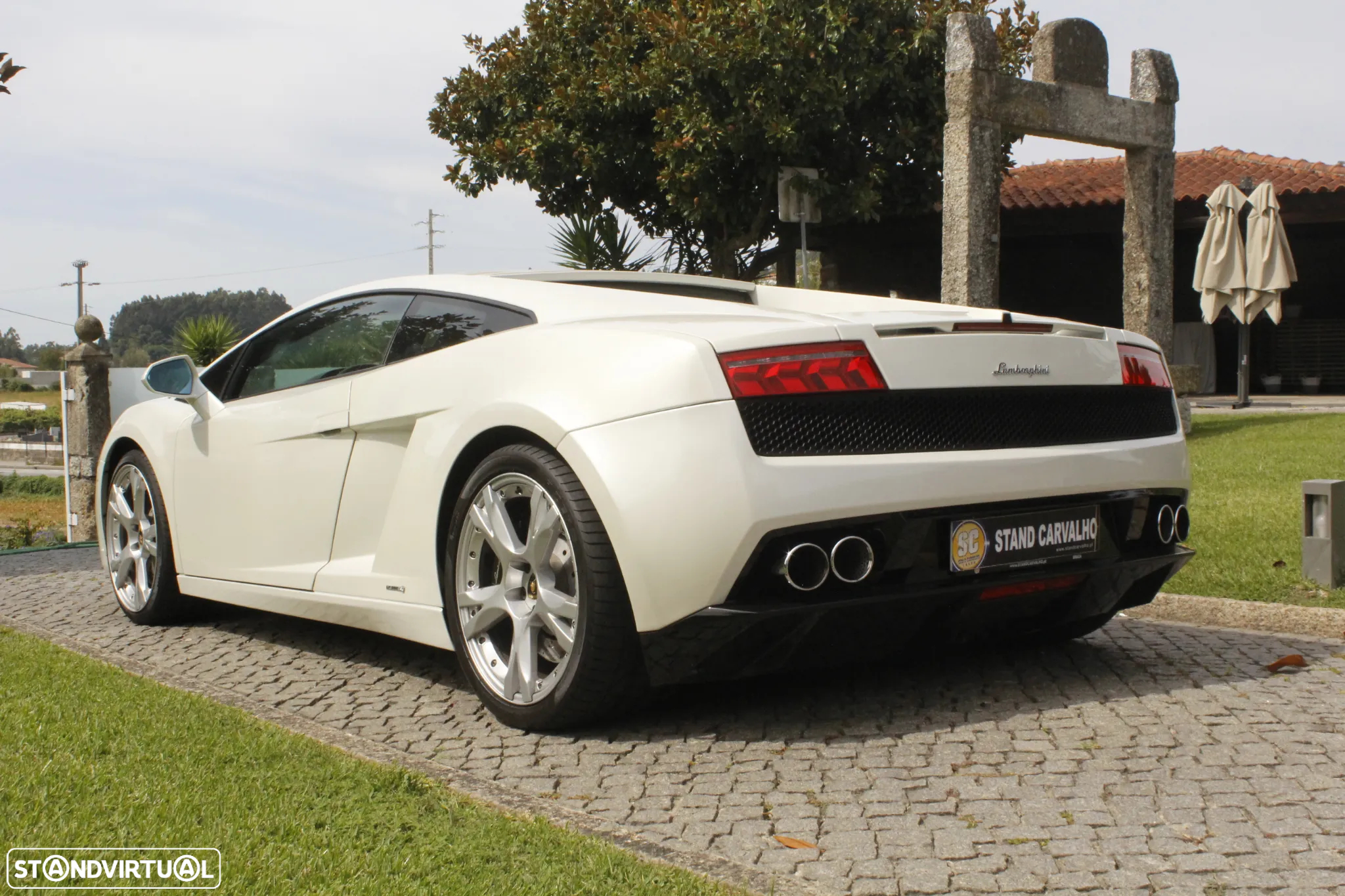 Lamborghini Gallardo LP560-4 E-Gear - 12