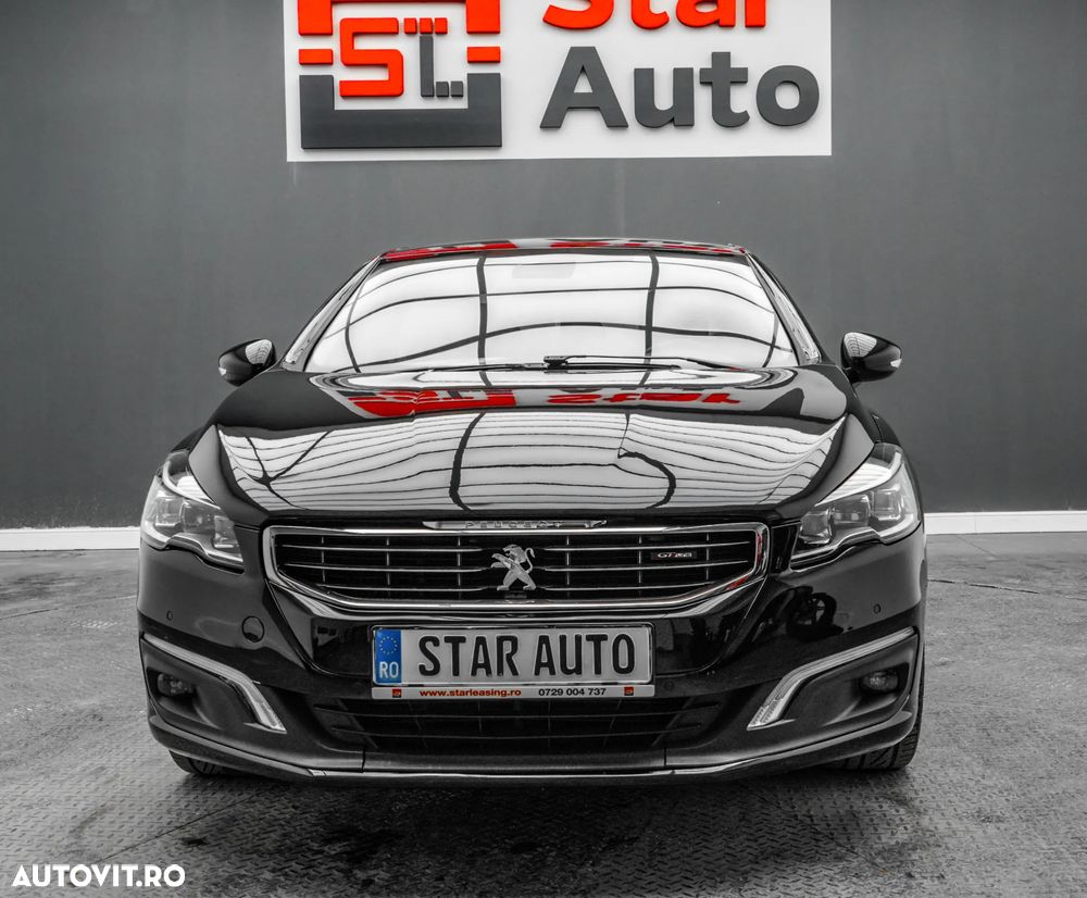 Peugeot 508 1.6 BlueHDI FAP STT Active - 2