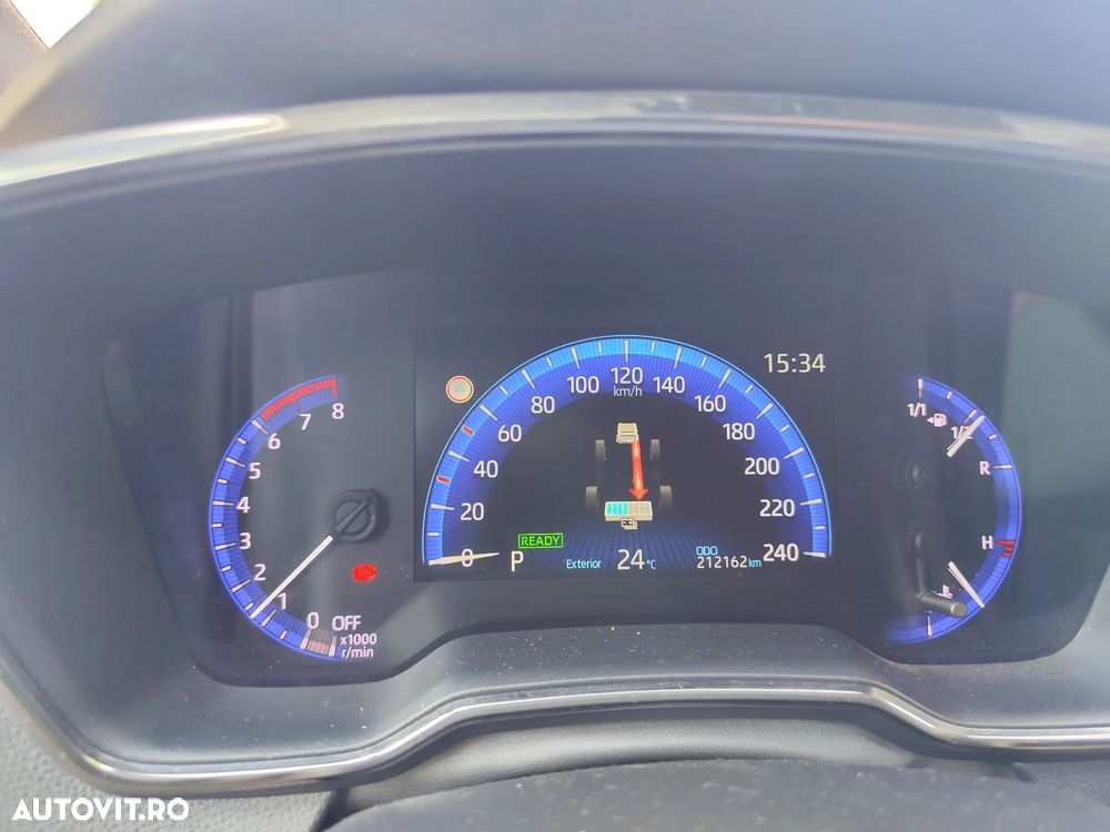 Toyota Corolla - 10