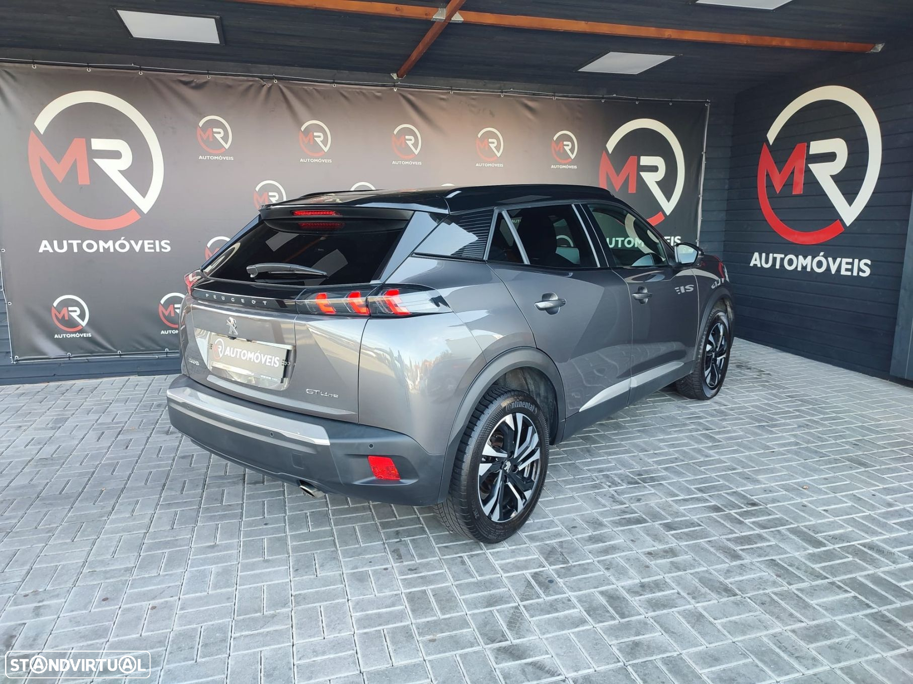 Peugeot 2008 1.5 BlueHDi GT Line EAT8 - 9