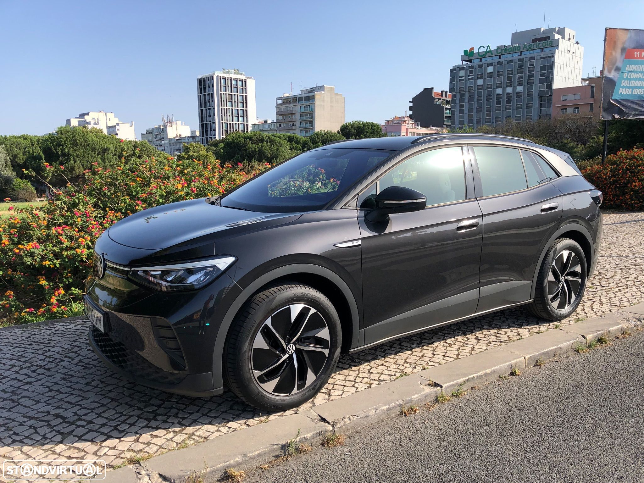 VW ID.4 77 kWh Pro Performance - 1