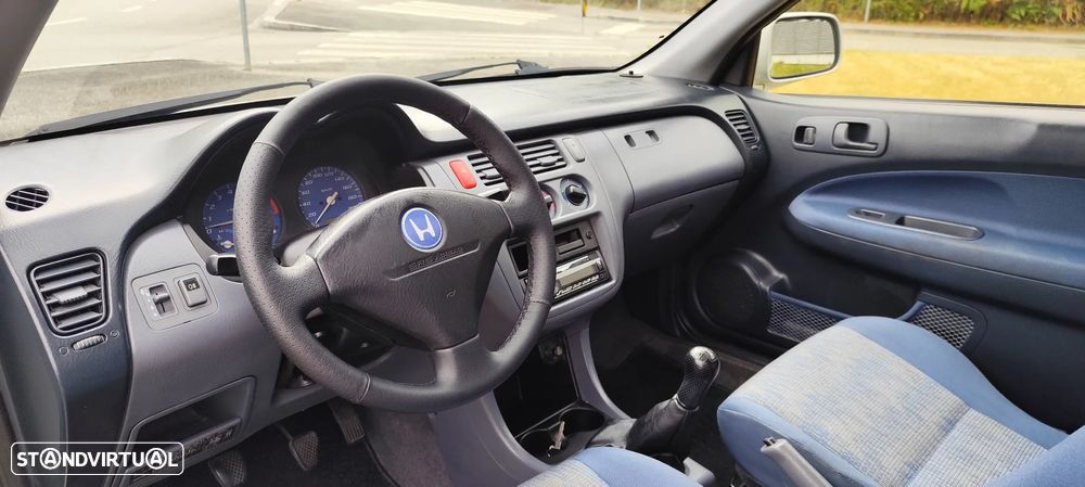 Honda HR-V 1.6 LS - 12