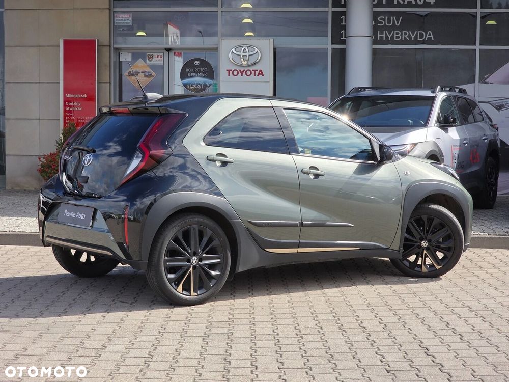 Toyota Aygo X - 5