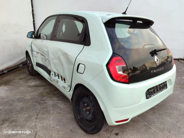 Para Peças Renault Twingo Iii (Bcm_) - 5