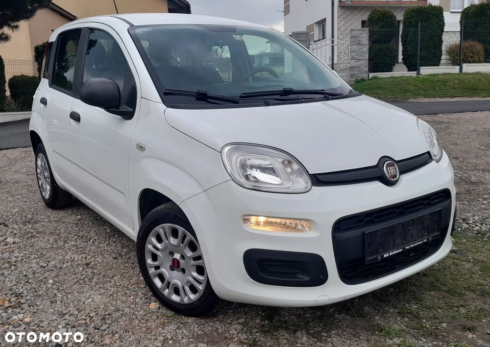 Fiat Panda 1.2 - 11