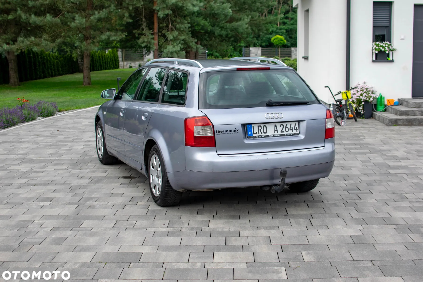 Audi A4 Avant 1.9 TDI - 4