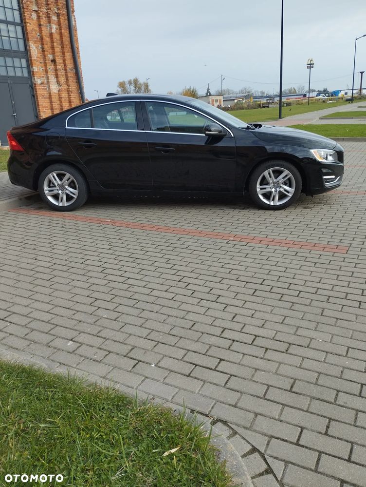 Volvo S60 T5 Geartronic Summum - 12