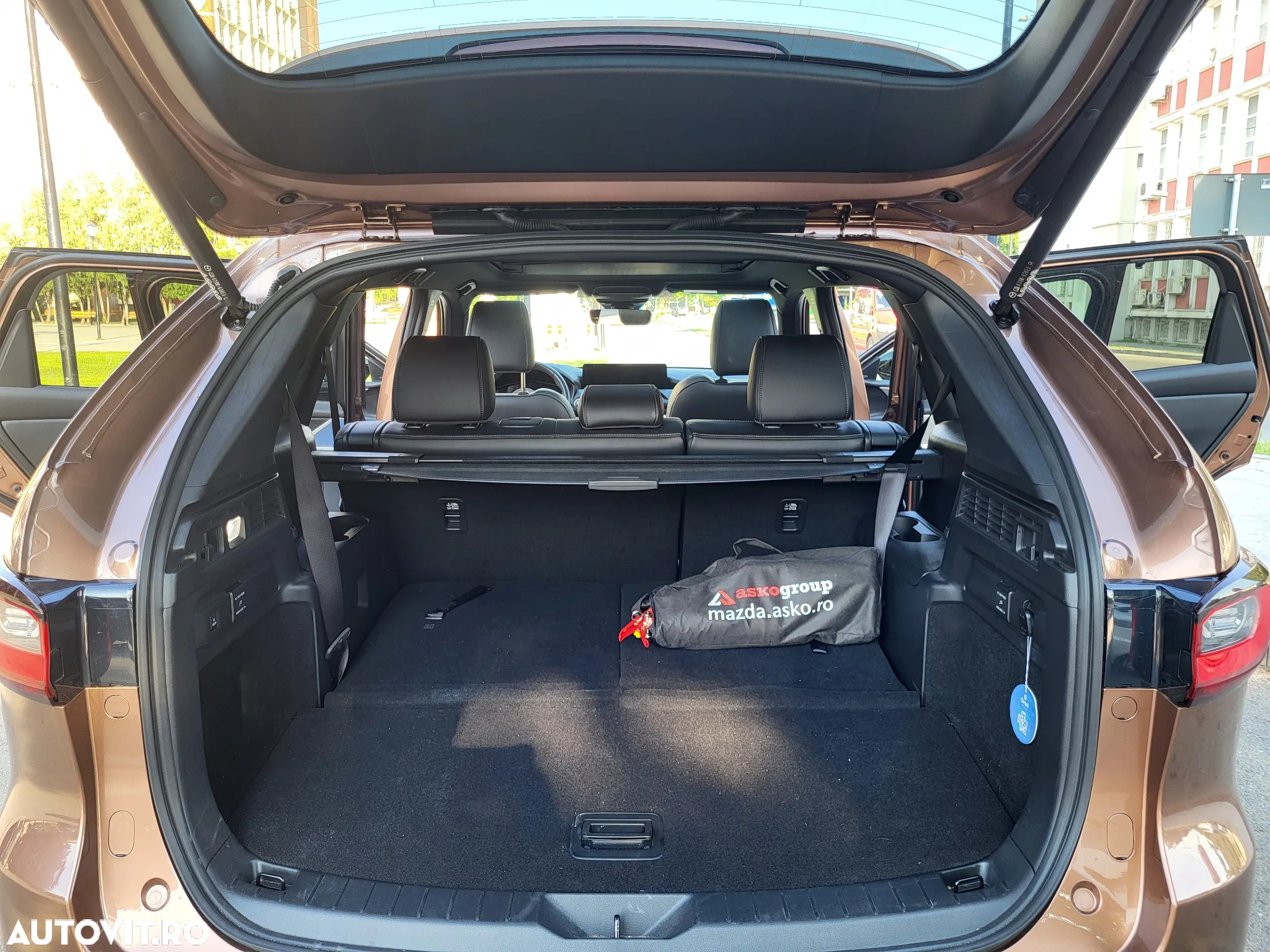 Mazda CX-80 2.5 e-Skyactiv AT8 AWD PHEV Takumi Plus - 3