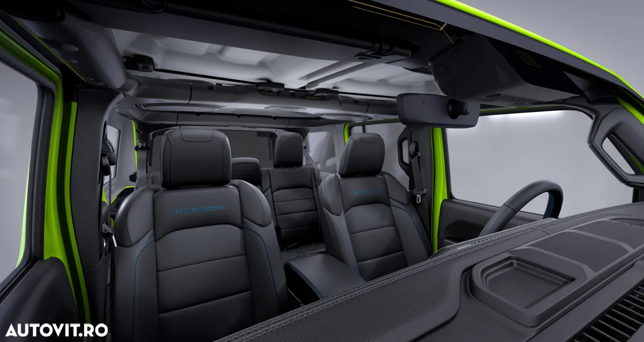 Jeep Wrangler 2.0 4xe AT8 PHEV Rubicon - 18