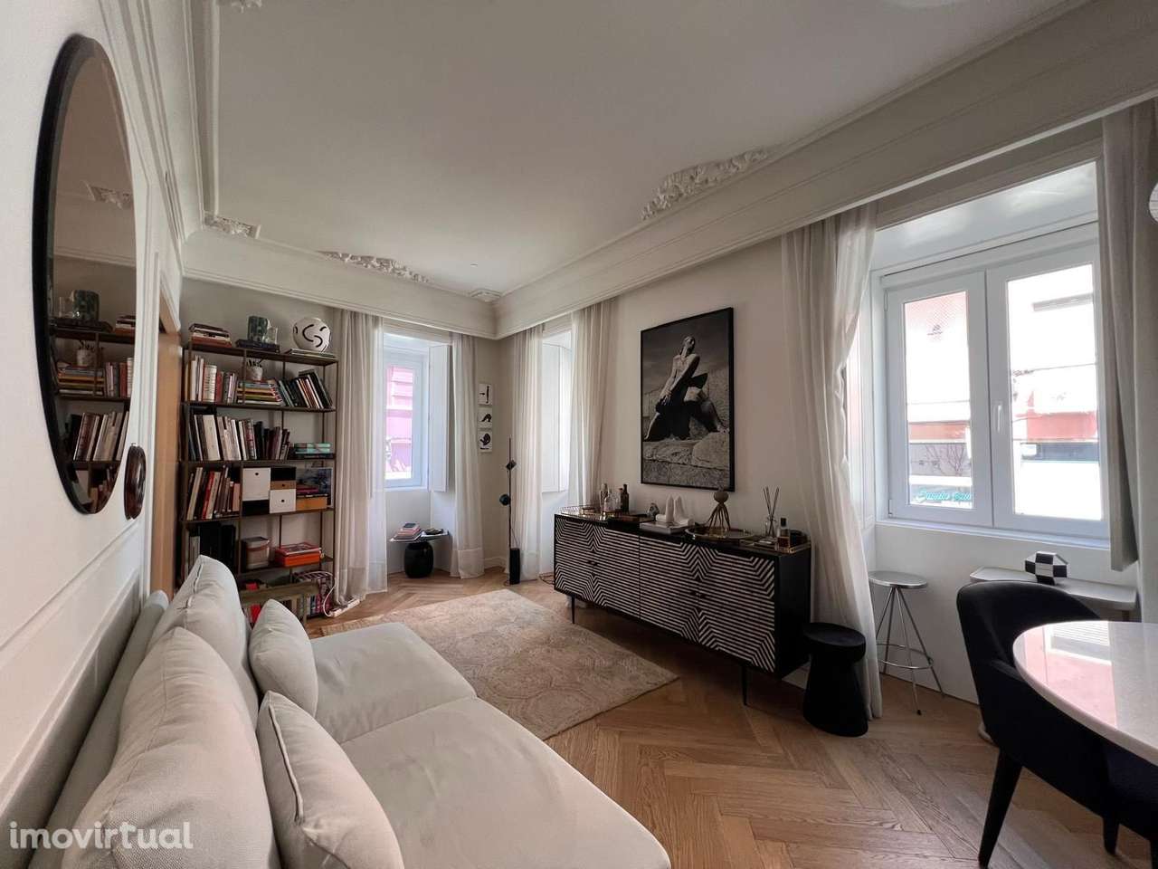 Apartamento T1 com estacionamento, Estrela, Lisboa - Grande imagem: 2/29