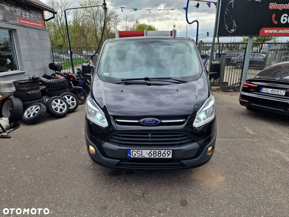Ford Transit Custom - 2