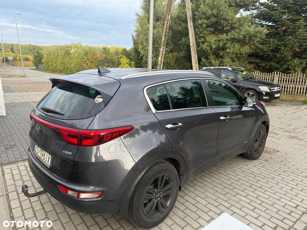 Kia Sportage 2.0 CRDI XL 4WD - 4