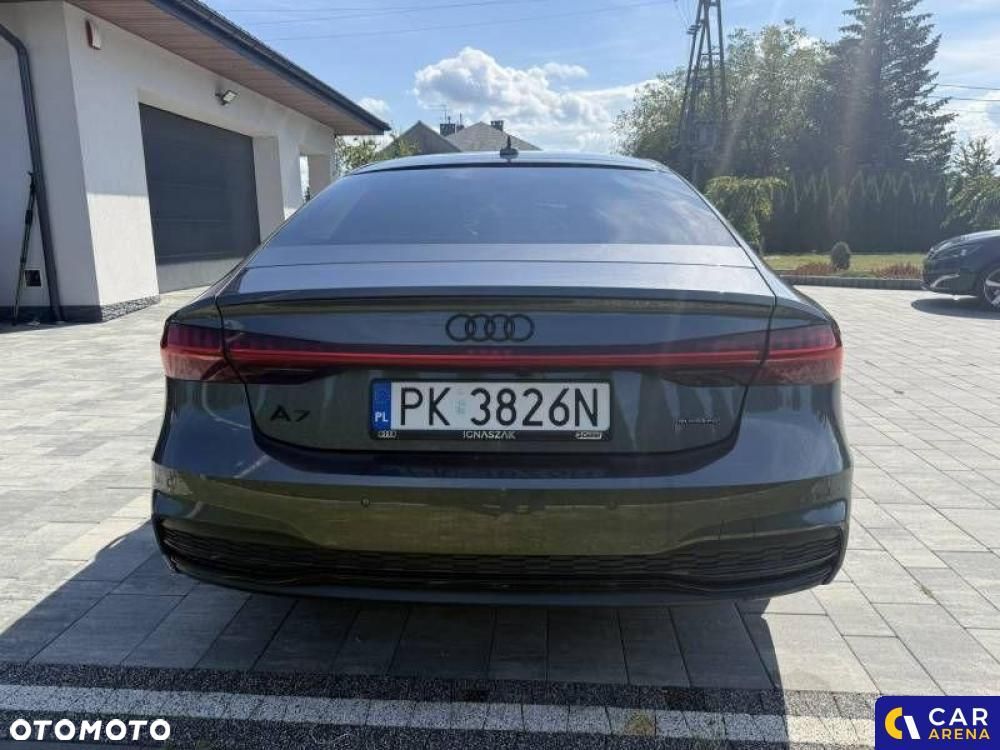 Audi A7 Sportback - 5