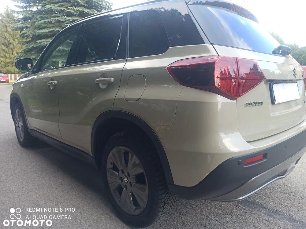 Suzuki Vitara 1.5 Strong Hybrid Elegance 2WD AGS - 7