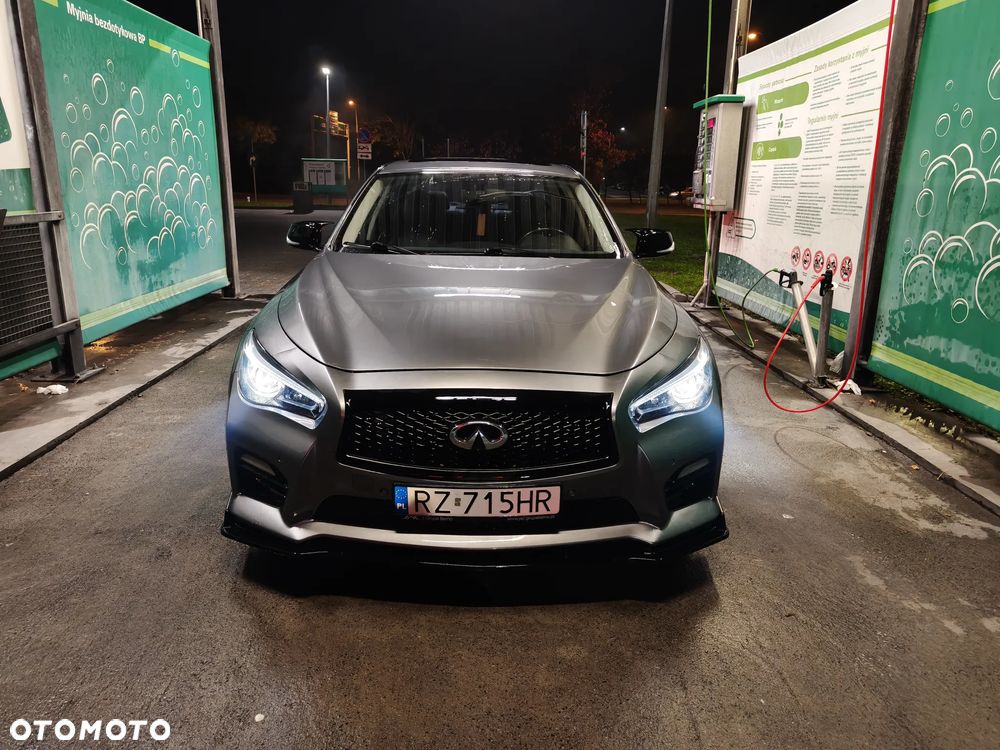 Infiniti Q50 - 5
