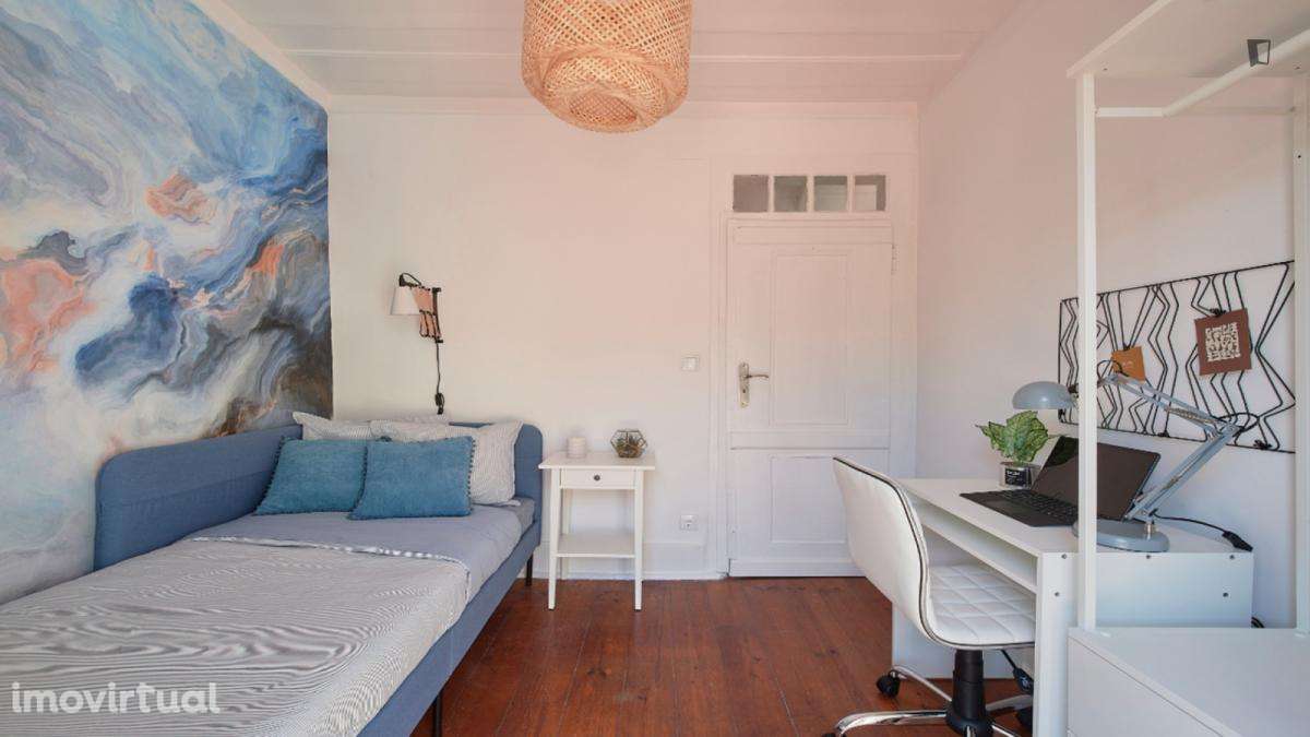 Quarto - localizado em Ajuda Lisbon - Grande imagem: 4/31