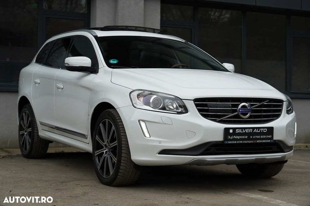 Volvo XC 60 D4 Geartronic Summum - 12