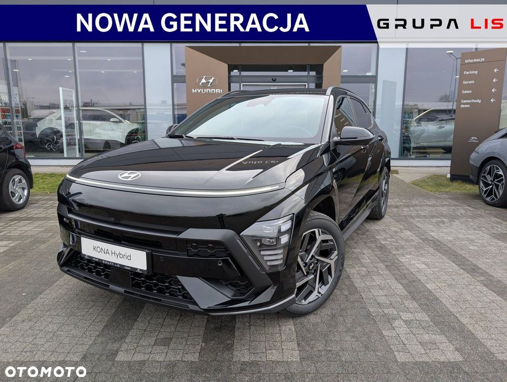 Hyundai Kona 1.6 GDI Hybrid N-Line DCT - 1