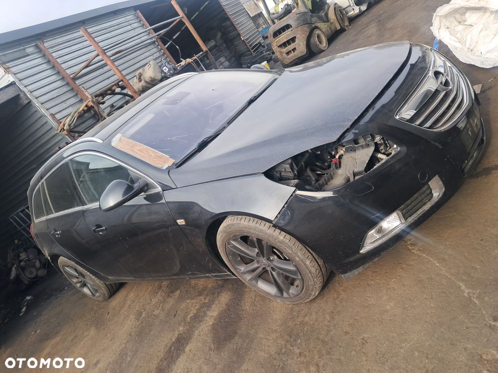 DAWCA CZĘŚCI OPEL INSIGNIA A TOURER KOMBI 2010 2.0 CDTI KL. Z22C - 4