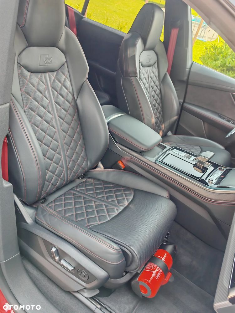 Audi SQ8 - 22