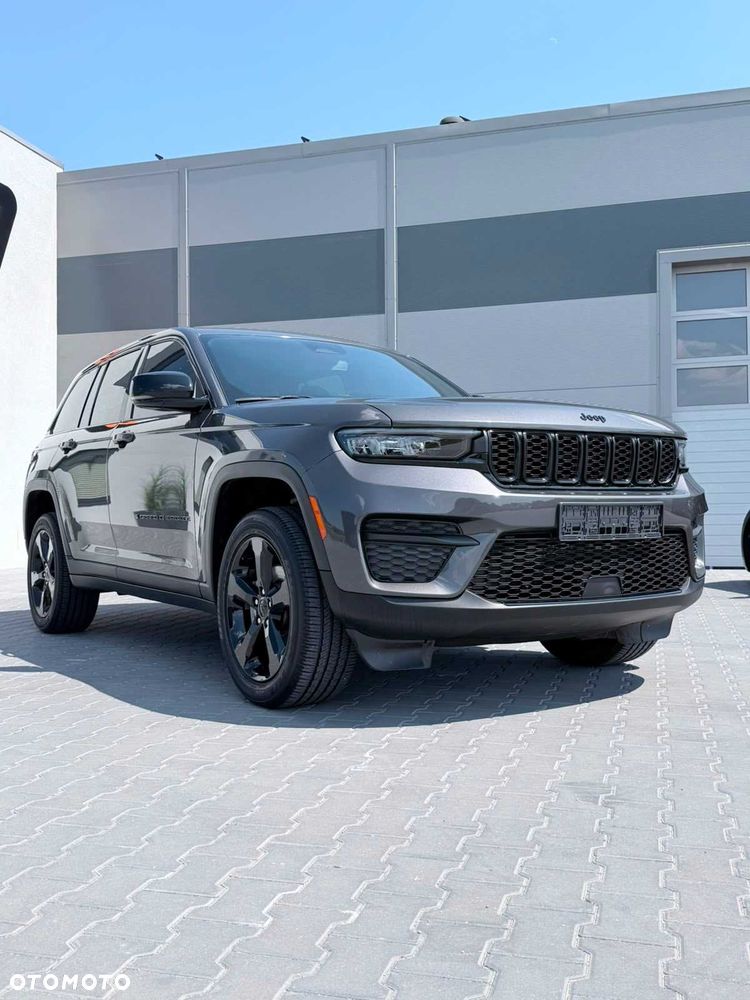 Jeep Grand Cherokee - 7