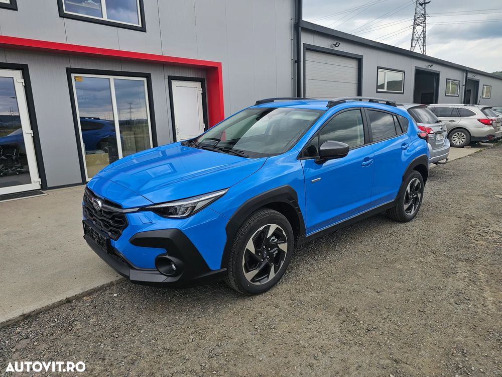 Subaru Crosstrek 2.0ie Lineartronic Comfort - 8