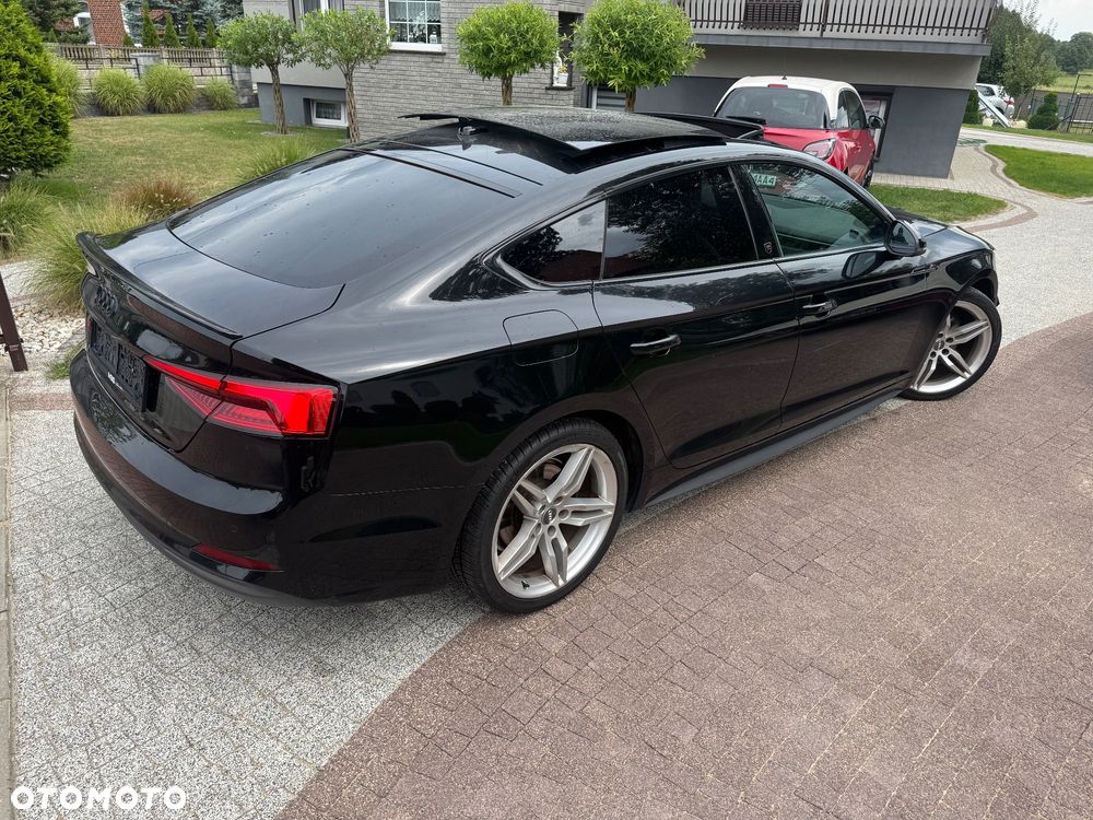 Audi A5 Sportback 40 TDI S tronic S line - 2