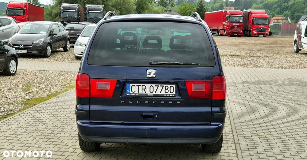 Seat Alhambra - 13