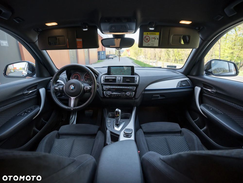 BMW Seria 1 118d M Sport Shadow - 26