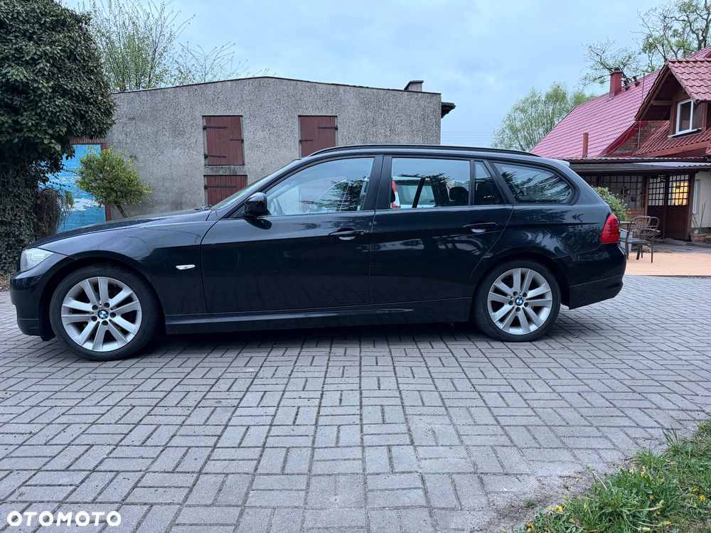 BMW Seria 3 316d Advantage - 7