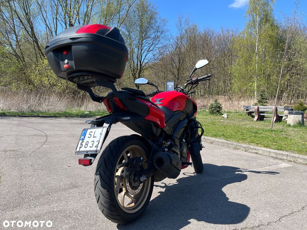 Bajaj Dominar 400 - 7