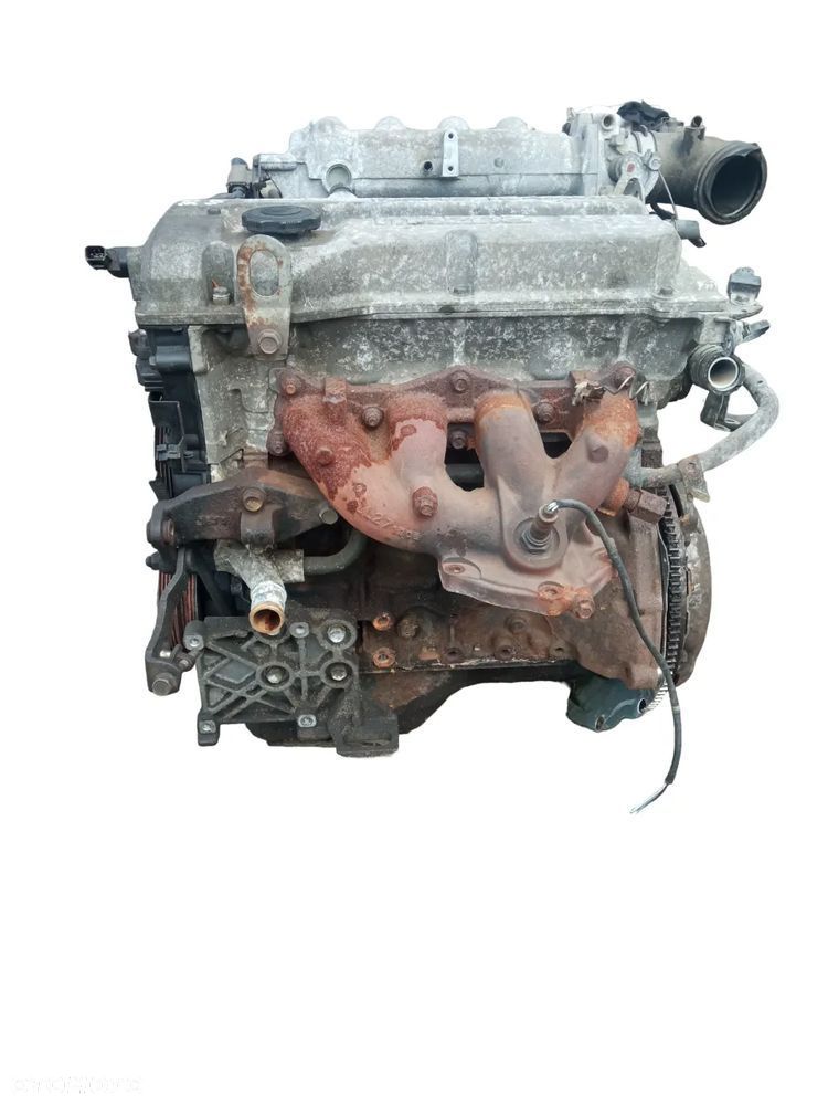 silnik diesel mazda 323f 1.5 16v 88km "zl04" - gwarancja wysyłka - 3