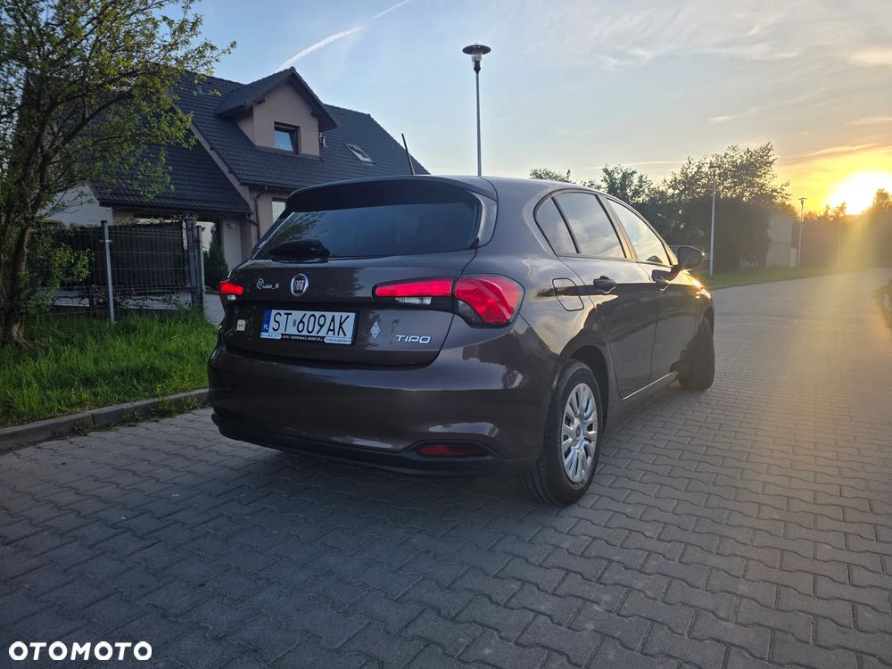 Fiat Tipo 1.4 16V More - 5