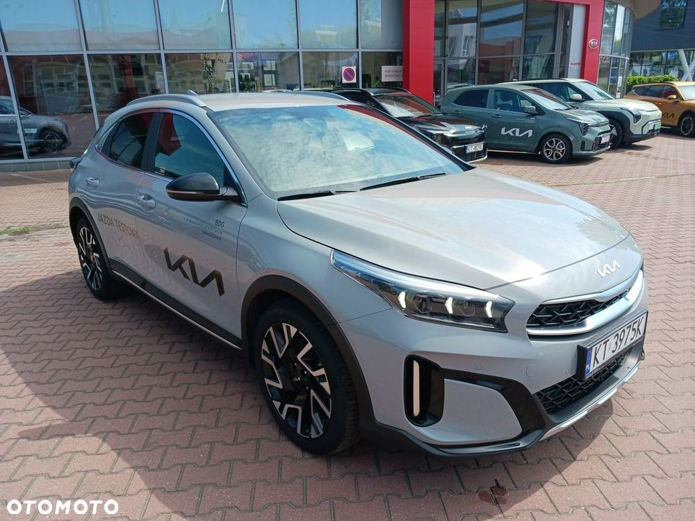 Kia XCeed - 1