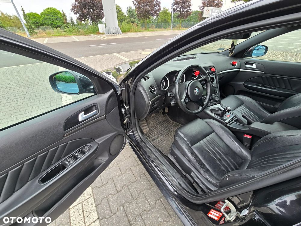 Alfa Romeo 159 1.9 JTDM 8V DPF Progression - 13