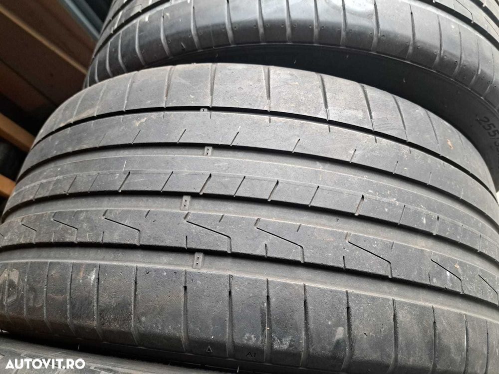 4 anvelope 255/35 R20 Hankook - 5